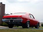 Chevrolet Nova SS 350 1972 года